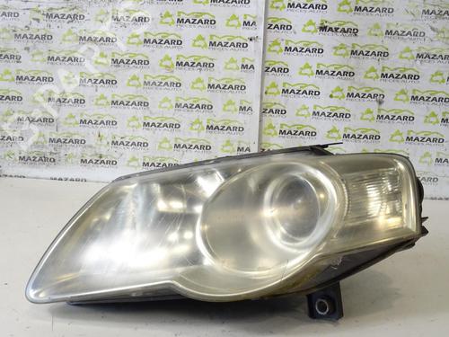 Left headlight VW PASSAT B6 Variant (3C5) 2.0 TDI | BP21972438C28 - Image 2