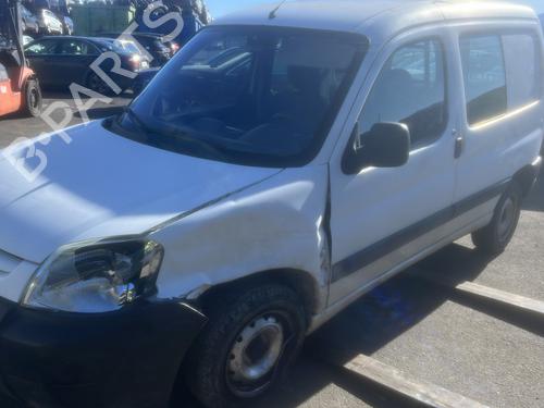 Climate control PEUGEOT PARTNER MPV (5_, G_) 1.6 HDi 90 | BP28477284I5  - Image 13