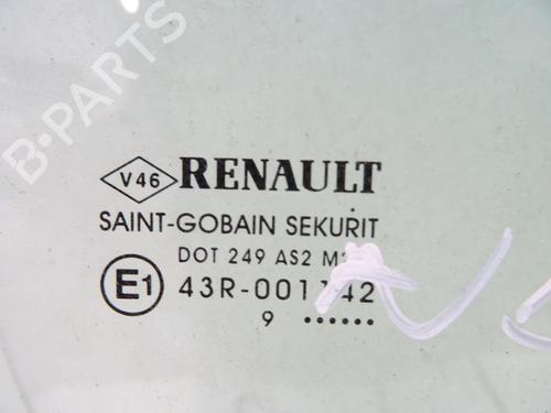 Front right door window RENAULT MEGANE III Hatchback (BZ0/1_, B3_) 1.5 dCi (BZ0C) | BP21971208C19 