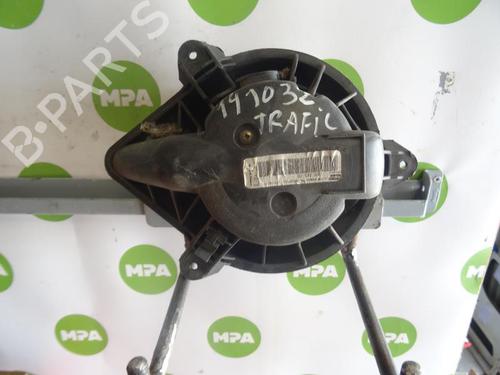 Heater blower motor RENAULT TRAFIC II Van (FL)  | BP20059151M62 