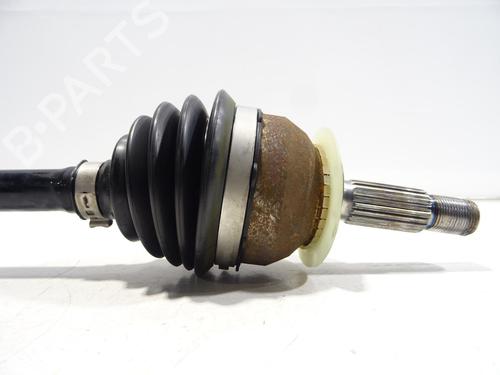 Left front driveshaft SKODA CITIGO (NF1) 1.0 | BP29626745M38