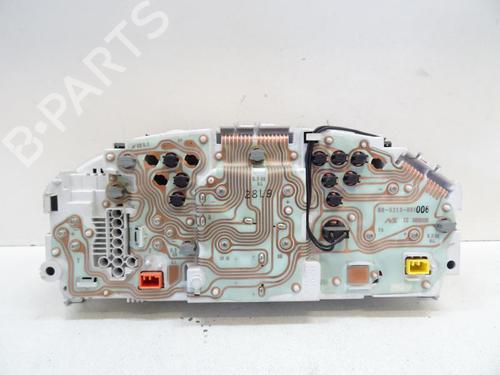 Used Instrument cluster HONDA CR-V I (RD) 2.0 16V 4WD (RD1, RD3) (147 hp) 20055631