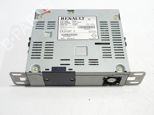 Used Radio RENAULT MEGANE IV Hatchback (B9A/M/N_) 1.6 TCe 205 (B9MV) (205 hp) 30778248