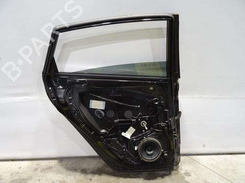 Left rear door FORD FIESTA VI (CB1, CCN) 1.5 TDCi | BP27699480C4 