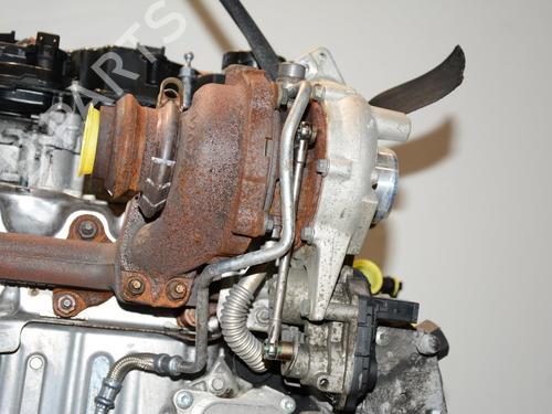 Used Engine Engine PEUGEOT 5008 II (MC_, MJ_, MR_, M4_) 1.5 BlueHDi 130 (MCYHZJ, MCYHZR, MCYHZX) (131 hp) 34501264 34501264