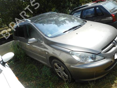Right front fenders PEUGEOT 307 SW (3H)  | BP20047294C42 