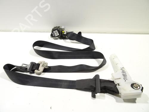 Used Front left belt tensioner NISSAN PULSAR Hatchback (C13) 1.2 DIG-T (115 hp) 27716429