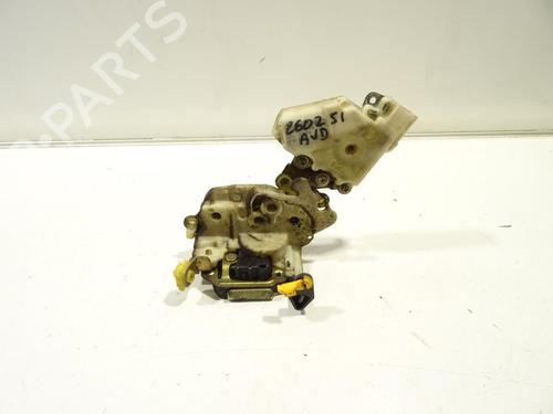 Used Front right lock NISSAN MICRA II (K11) 1.0 i 16V (K11) (60 hp) 32366242