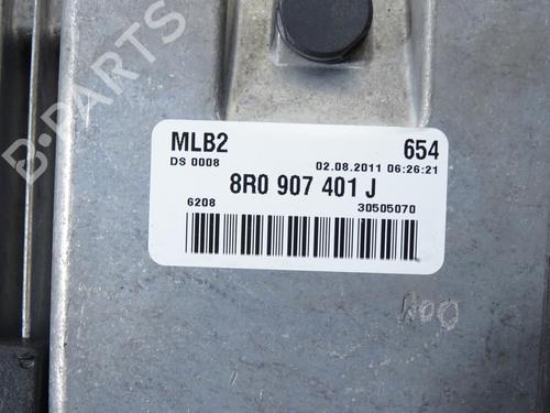 Engine control unit (ECU) AUDI A5 (8T3) 3.0 TDI quattro | BP37998188M57 - Image 2