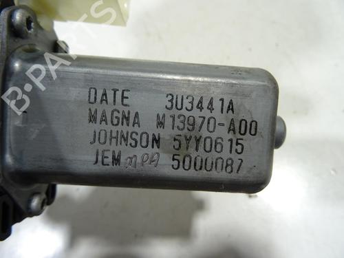 Rear right window mechanism BMW 1 (F20) 114 d | BP32230623C25