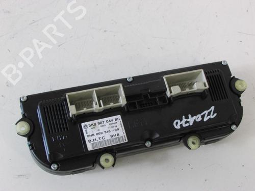 Climate control VW GOLF VI (5K1)  | BP20039580I5 