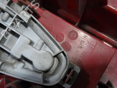 Used Right taillight Right taillight 37652130 37652130