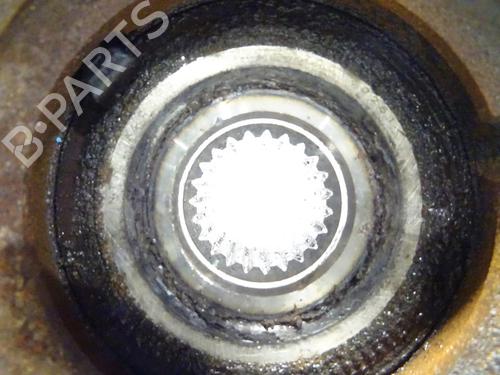 Right front steering knuckle DACIA SANDERO II TCe 90 (B8M1, B8MA, B8AC) | BP29330023M26 
