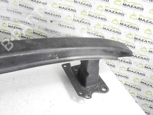 Front bumper reinforcement VW POLO (9N_, 9A_) 1.4 TDI | BP21970850C109 