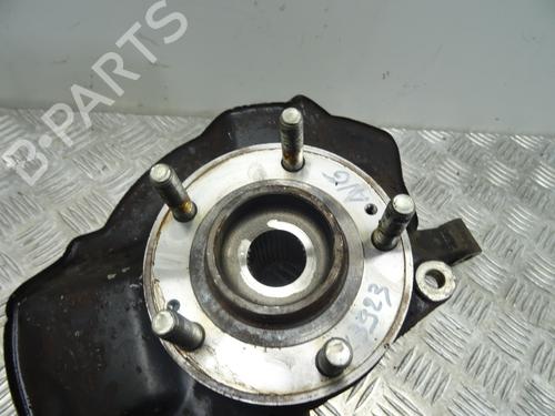 Used Left front steering knuckle Left front steering knuckle HYUNDAI SANTA FÉ II (CM) 2.2 CRDi GLS 4x4 (150 hp) 30104049 30104049