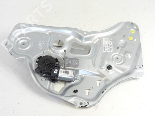 Used Rear right window mechanism HYUNDAI ix35 (LM, EL, ELH) 1.7 CRDi (116 hp) 20053867