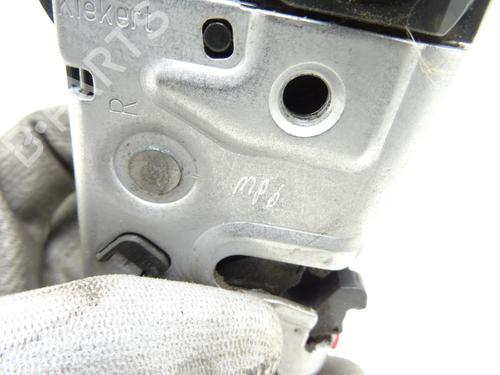 Used Rear right lock Rear right lock PEUGEOT 208 I (CA_, CC_) 1.2 VTI 82 (82 hp) 23868252 23868252