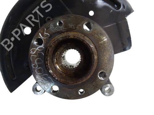 Left front steering knuckle RENAULT CAPTUR I (J5_, H5_) 1.5 dCi 110 | BP38021905M25 - Image 2
