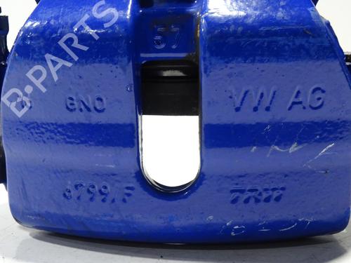 Used Right front brake caliper Right front brake caliper VW GOLF VII (5G1, BQ1, BE1, BE2) 1.4 GTE Hybrid (204 hp) 33236908 33236908