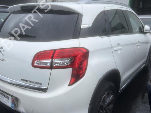 Hattehylde CITROËN C4 AIRCROSS 1.6 HDi 115 AWC | BP38638425C85 - Image 9
