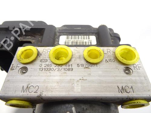 ABS Bremseaggregat CITROËN NEMO Box Body/MPV (AA_) 1.3 HDi 75 | BP28951909M43 