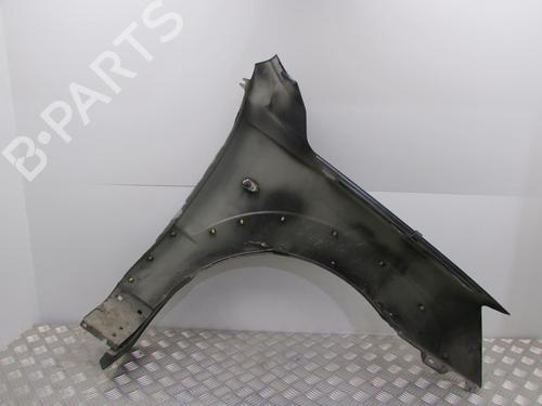 Left front fenders KIA SORENTO I (JC) 2.5 CRDi | BP20062900C41 