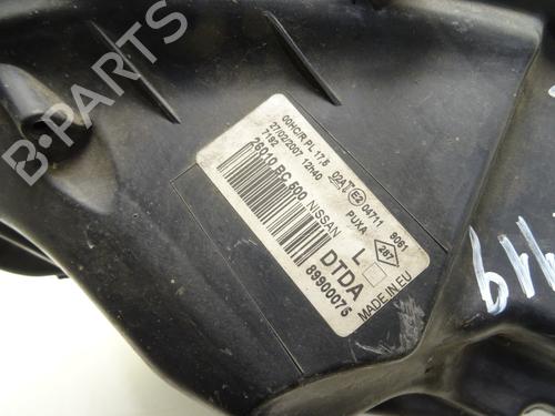 Right headlight NISSAN MICRA III (K12) 1.5 dCi | BP28153969C29 