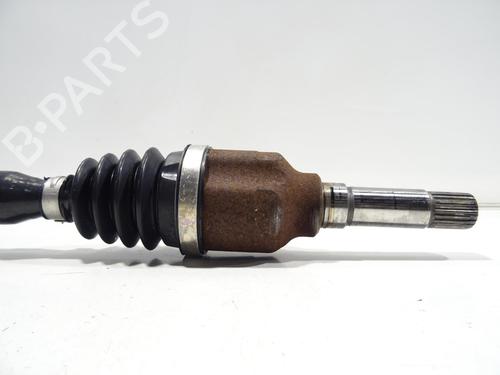 Right front driveshaft CITROËN DS3 Convertible 1.2 VTi 82 | BP31595424M39 - Image 3