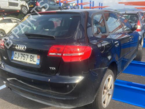 Front left window mechanism AUDI A3 Sportback (8PA) 2.0 TDI 16V | BP31646988C22 