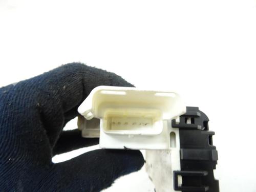 Front right lock CITROËN C4 Coupe (LA_) 1.6 HDi | BP20042476C97 