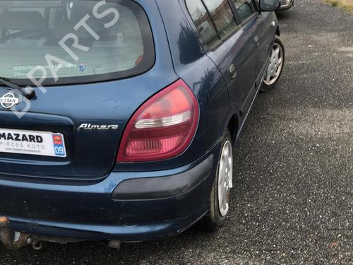 Left headlight NISSAN ALMERA II Hatchback (N16) | BP20053390C28 - Image 8