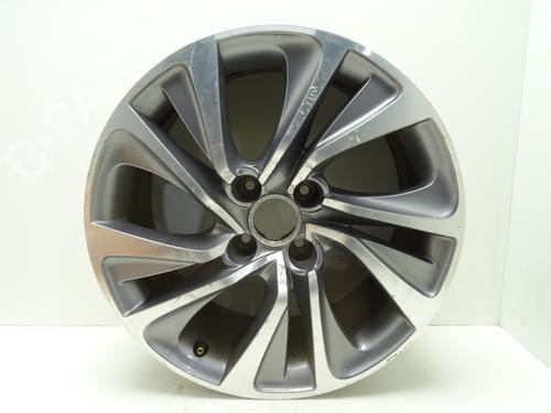 Used Rim CITROËN DS4 (NX_) 1.6 HDi 115 (114 hp) 28707280