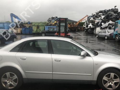 Left front fenders AUDI A4 B6 (8E2) 2.5 TDI quattro | BP29353458C41 