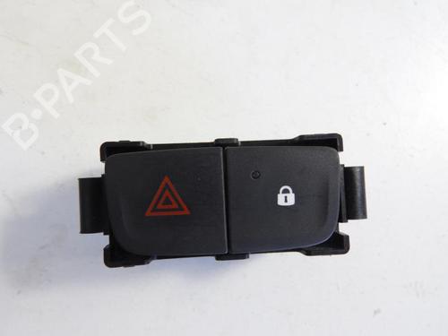 Used Warning switch Warning switch OPEL VIVARO B Van (X82) 1.6 CDTI (05) (146 hp) 20044570 20044570