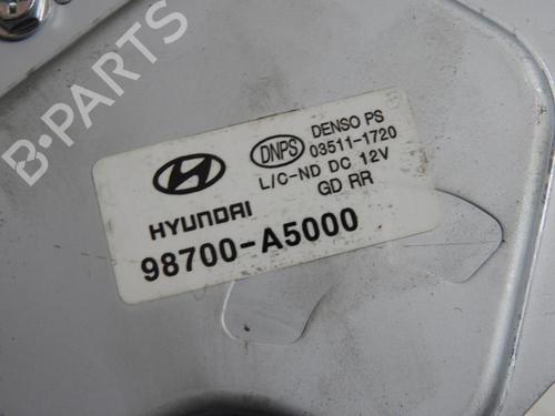 Rear wiper motor HYUNDAI i30 (GD) 1.6 CRDi | BP20059876M102 