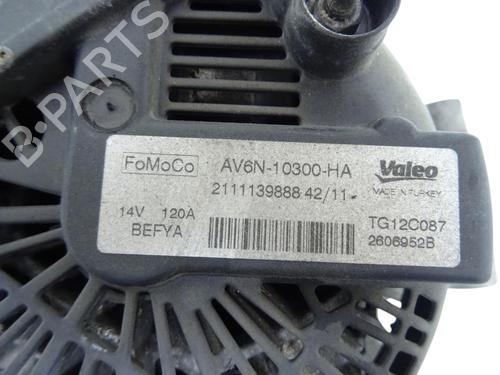 Alternator FORD FIESTA VI (CB1, CCN) 1.25 | BP40253399M7 - Image 3