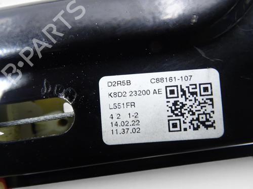 Front right window mechanism LAND ROVER RANGE ROVER EVOQUE (L551) | BP36148416C23 - Image 4