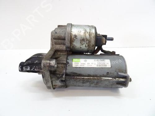 Used Starter Starter CITROËN C3 II (SC_) 1.0 VTi 68 (68 hp) 20056784 20056784