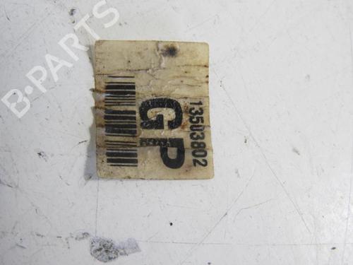 Front right lock OPEL ASTRA J (P10) 1.7 CDTI (68) | BP20055191C97 
