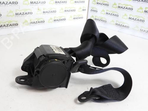 Used Rear left seatbelt Rear left seatbelt BMW 1 (F20) [2011-2019] 20069090 20069090
