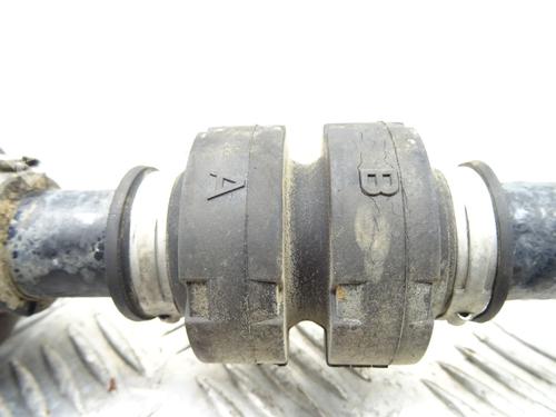 Right front driveshaft NISSAN MICRA III (K12) 1.5 dCi | BP28153986M39 