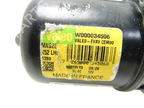 Front wiper motor DACIA SANDERO II 1.5 dCi | BP40465546M29 - Image 4