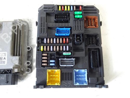 Electronic module DS DS 7 Crossback (J4_, JR_, JC_) 1.5 BlueHDi 130 (JCYHZJ, JCYHZR) | BP20038925M83