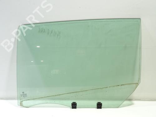 Used Rear left door window PEUGEOT 308 II (LB_, LP_, LW_, LH_, L3_) 1.6 HDi / BlueHDi 115 (115 hp) 27704647
