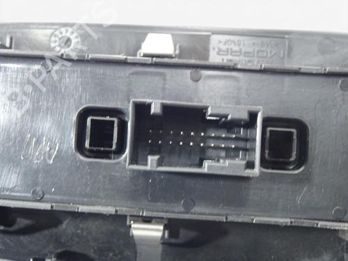 Left front window switch FIAT 500X (334_) 1.3 D Multijet (334AXH1A) | BP37998067I27 - Image 5