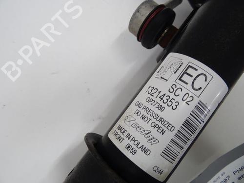 Used Left front shock absorber Left front shock absorber OPEL CORSA D (S07) 1.4 (L08, L68) (90 hp) 20044738 20044738