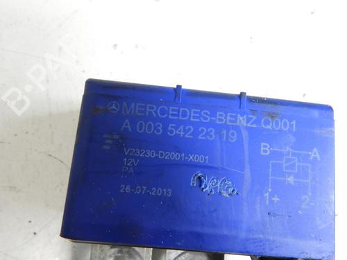 Used Electronic module Electronic module MERCEDES-BENZ CLA Coupe (C117) CLA 220 CDI / d (117.303) (170 hp) 20054873 20054873