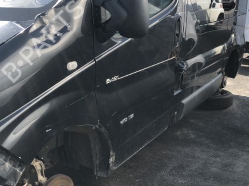 Front right seatbelt RENAULT TRAFIC II Bus (JL) 2.0 dCi 115 (JL00, JL01, JL0H, JL0M, JL0U) | BP25269181I25 - Image 9