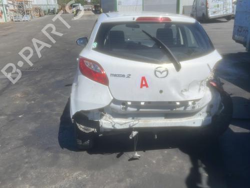 Steering column stalk MAZDA 2 (DE_, DH_) 1.6 MZ-CD | BP28003392I23 - Image 21