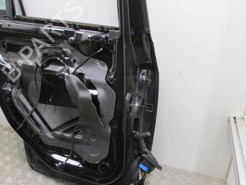 Left rear door BMW X3 (E83) 3.0 d | BP26435304C4 